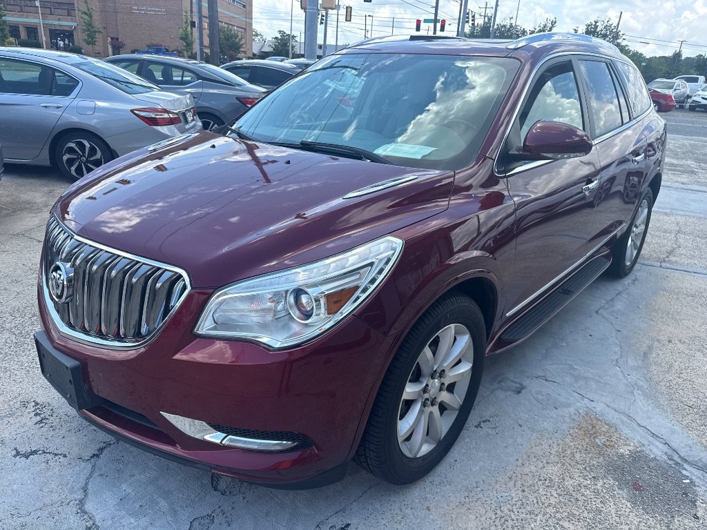 Used 2017 Buick Enclave Premium w/ Experience Buick Package FWD image 1