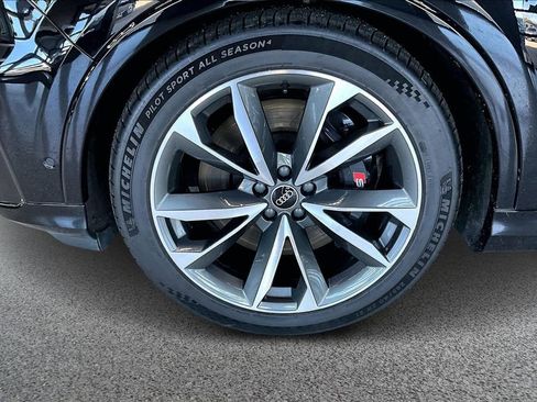 Used 2021 Audi SQ7 Premium Plus w/ Executive Package image 37