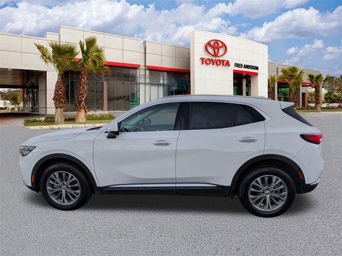Used 2023 Buick Envision Preferred w/ Premium Seat Package image 7