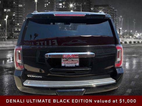 Used 2020 GMC Yukon Denali w/ Denali Ultimate Package AWD/4WD image 5