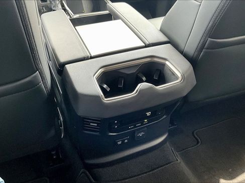 Used 2026 Toyota Sequoia Limited w/ Nightshade Package image 11