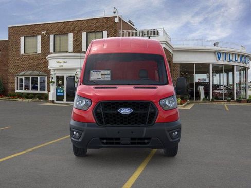 New 2026 Ford Transit 350 148 High Roof Extended w/ Load Area Protection Package image 16