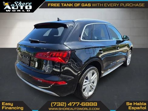 Used 2018 Audi Q5 2.0T Premium Plus AWD/4WD image 6