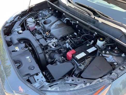 Used 2019 Toyota RAV4 LE w/ All Weather Liner Package AWD/4WD image 48