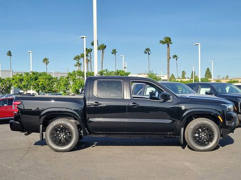 New 2026 Nissan Frontier SV RWD image 11