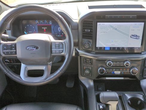 Used 2024 Ford F150 Lariat AWD/4WD image 29