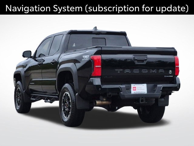Certified 2025 Toyota Tacoma TRD Off-Road w/ TRD Off Road Premium Package AWD/4WD image 9