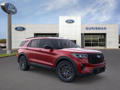 New 2025 Ford Explorer ST w/ Sun And Sound Package