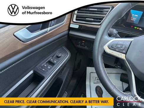 Certified 2024 Volkswagen Atlas SE FWD image 19