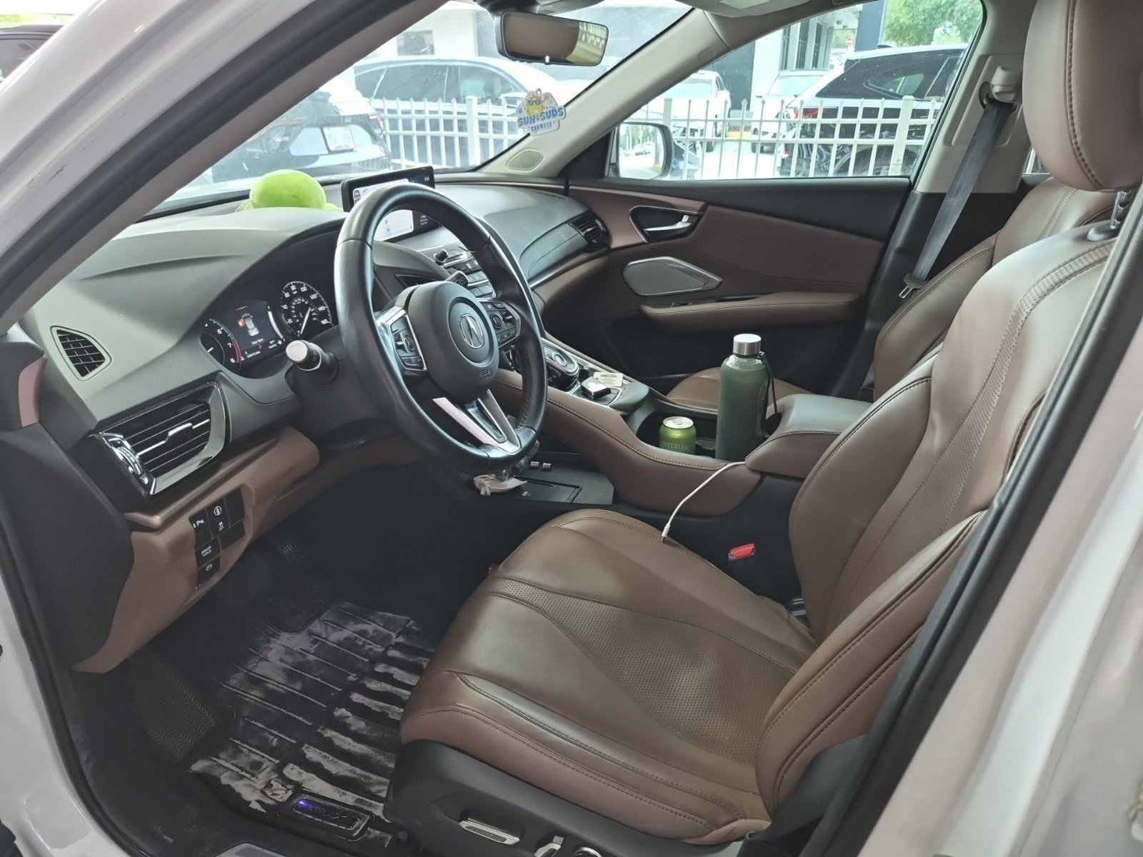 Used 2023 Acura RDX w/ Technology Package FWD image 5
