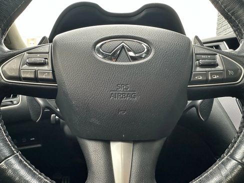 Used 2017 INFINITI Q50 Sport image 17