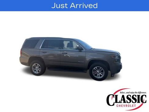 Used 2016 Chevrolet Tahoe LS image 9