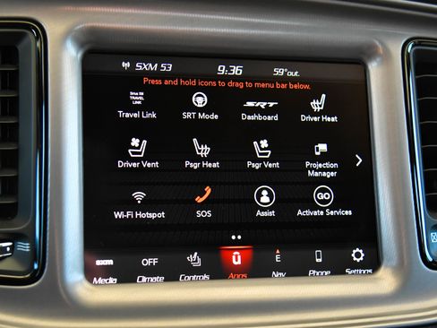 Used 2023 Dodge Challenger R/T Scat Pack w/ Plus Package image 21