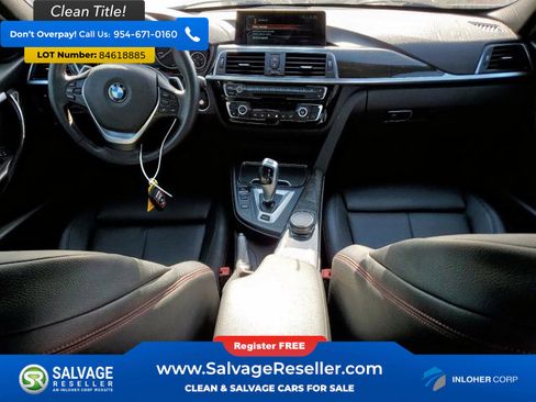 Used 2017 BMW 330e image 11
