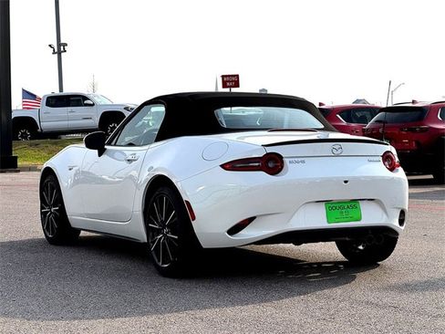 New 2025 MAZDA MX-5 Miata Grand Touring image 6