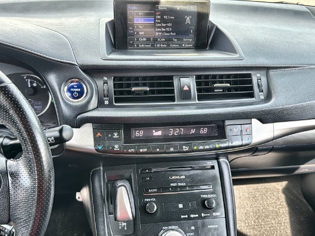 Used 2017 Lexus CT 200h w/ Navigation System Package FWD image 16