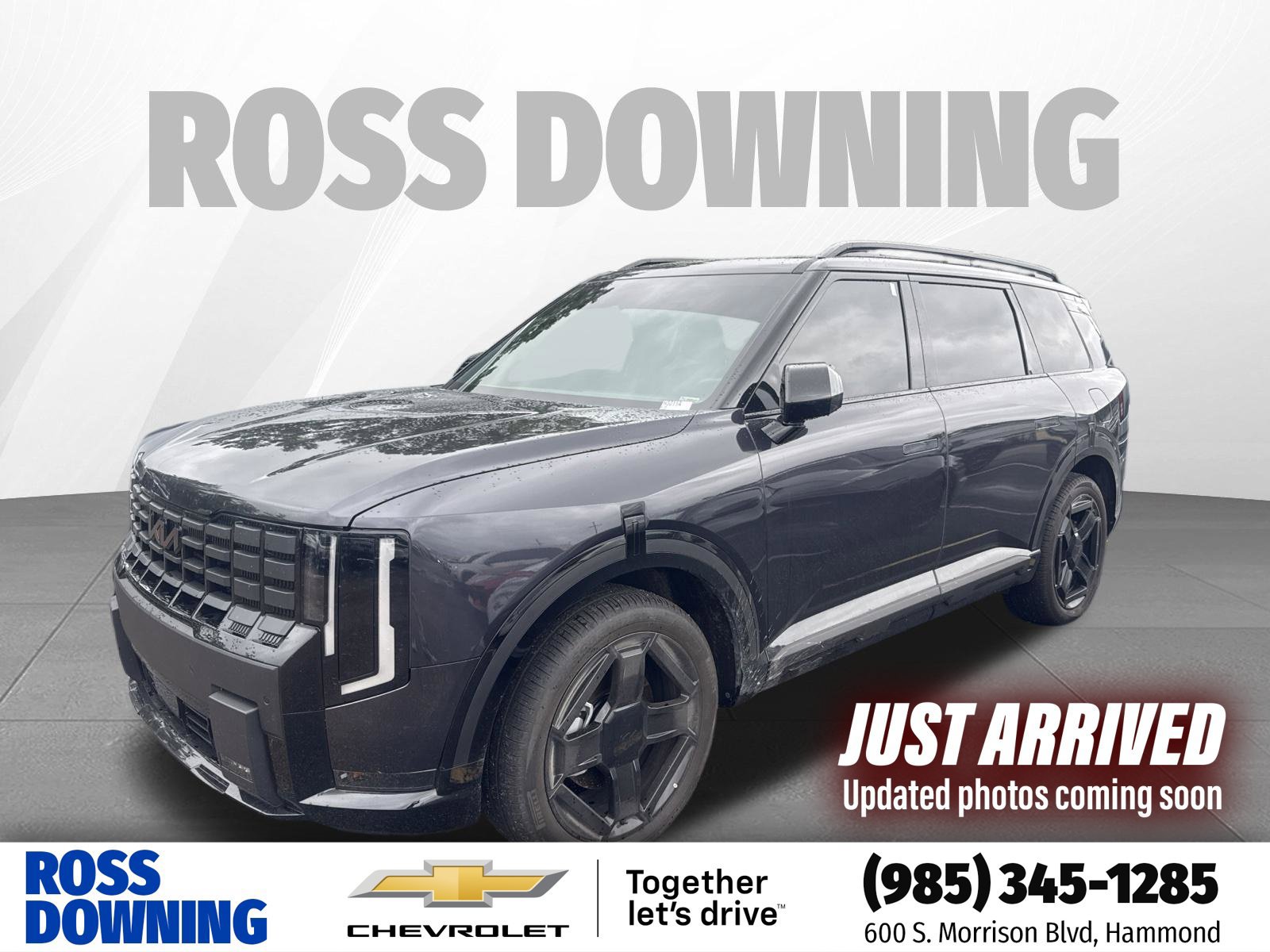 Used 2027 Kia Telluride EX X-Line AWD/4WD image 1