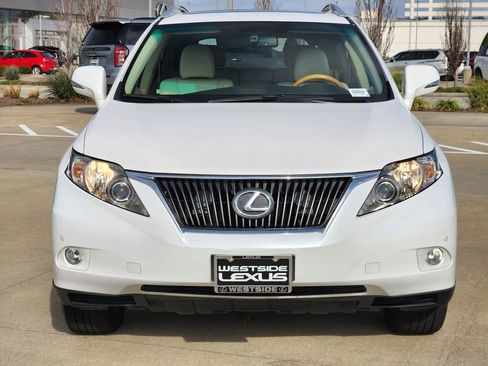 Used 2012 Lexus RX 350 FWD w/ Premium Pkg image 2