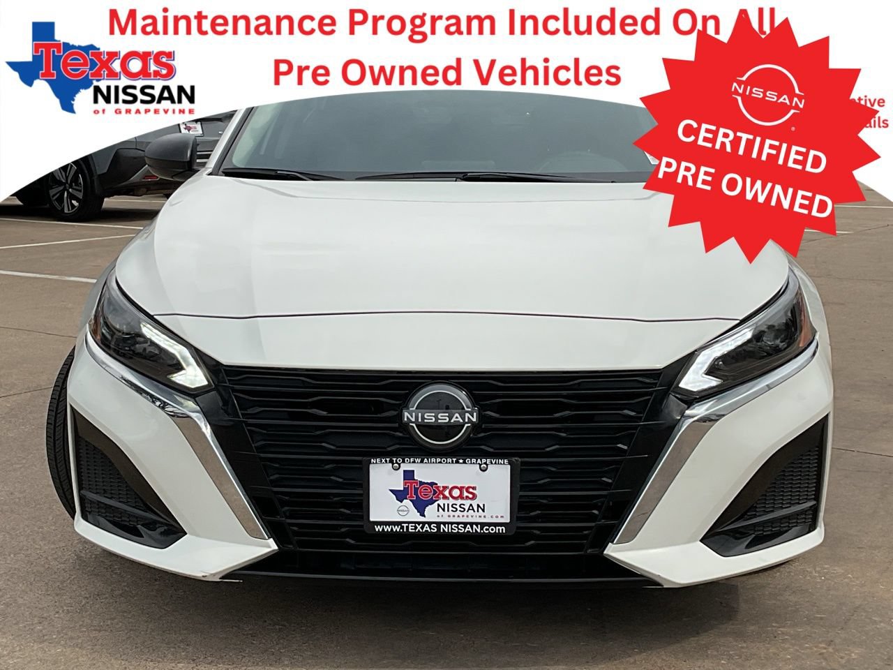 Used 2025 Nissan Altima 2.5 S FWD image 3