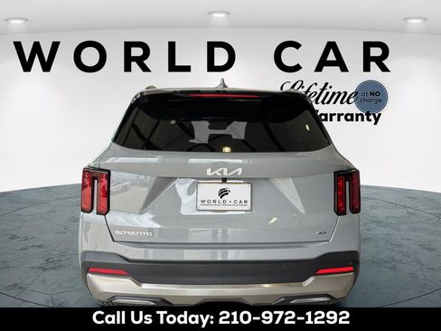 New 2026 Kia Sorento S w/ S Panoramic Sunroof Package AWD/4WD image 14