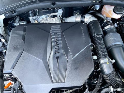 Certified 2025 Hyundai Santa Fe SEL image 29