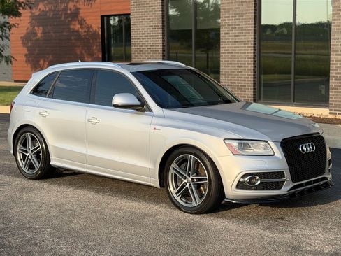 Used 2014 Audi SQ5 Premium Plus AWD/4WD image 1