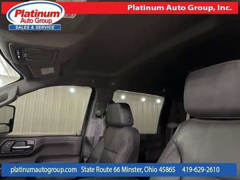 Used 2023 Chevrolet Silverado 3500 LTZ image 13