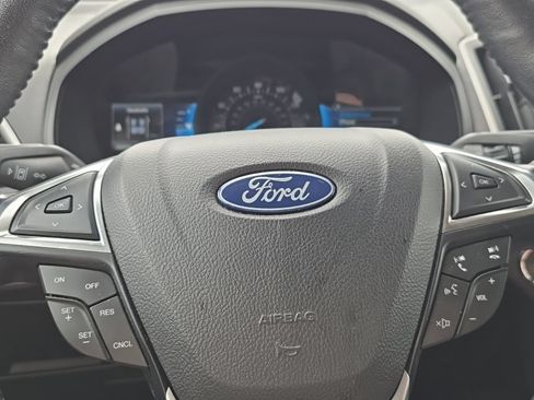 Used 2023 Ford Edge SEL AWD/4WD image 20