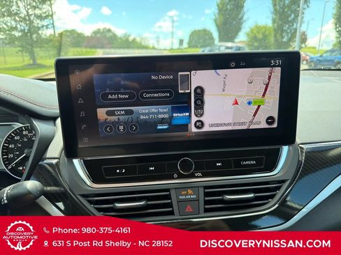 Certified 2024 Nissan Altima 2.0 SR FWD image 19