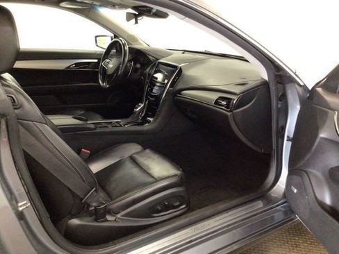 Used 2019 Cadillac ATS Luxury w/ Safety and Security Package AWD/4WD image 13
