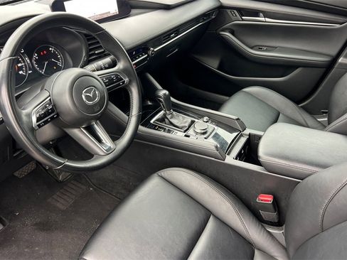 Certified 2024 MAZDA MAZDA3 s image 12