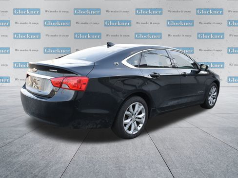 Used 2017 Chevrolet Impala LT image 6