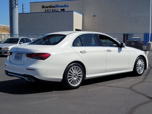 Used 2023 Mercedes-Benz E 350 Sedan image 5