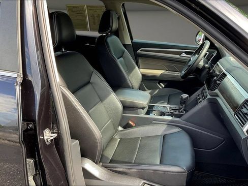 Used 2023 Volkswagen Atlas SE w/ Panoramic Sunroof Package FWD image 33