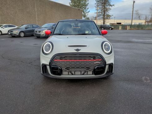 Certified 2023 MINI Cooper John Cooper Works w/ Driver Assistance Package FWD image 9