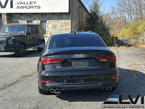 Used 2020 Audi S3 Premium w/ Black Optic Package image 10