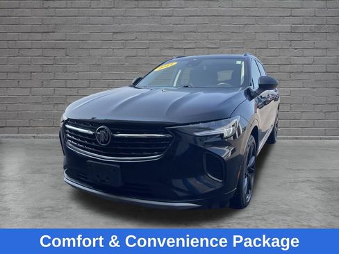 Used 2021 Buick Envision Preferred AWD/4WD image 4