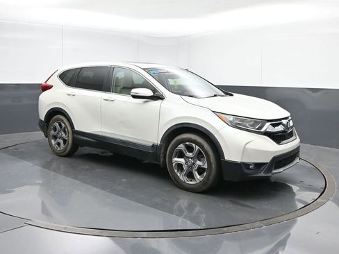 Used 2018 Honda CR-V EX-L image 7