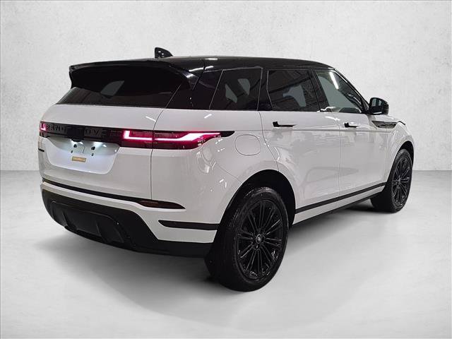 New 2026 Land Rover Range Rover Evoque S AWD/4WD image 5