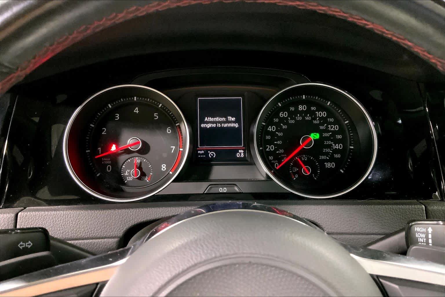 Used 2021 Volkswagen GTI SE FWD image 26
