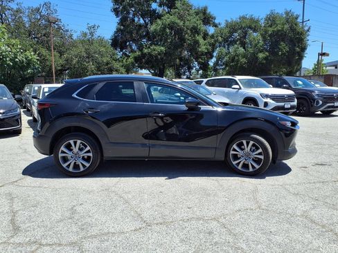 Used 2024 MAZDA CX-30 AWD 2.5 S w/ Preferred Package image 3