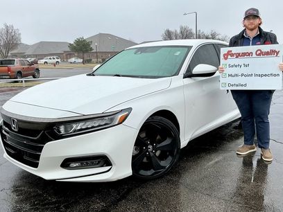 Used 2018 Honda Accord Sport