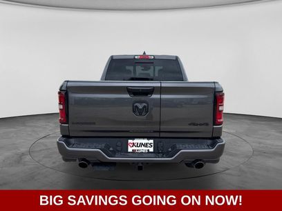 New 2026 RAM 1500 Laramie w/ Night Edition