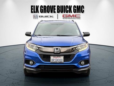 Used 2020 Honda HR-V Sport image 9