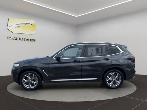Used 2022 BMW X3 xDrive30i w/ Premium Package 2 (ZPA) image 4