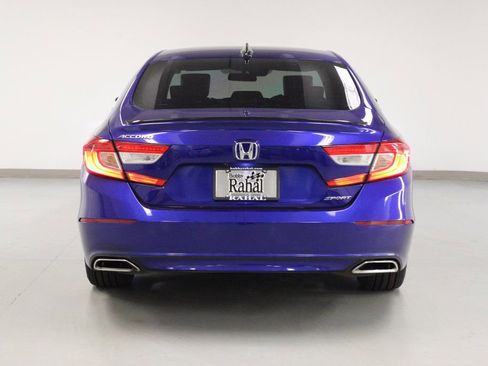 Used 2021 Honda Accord Sport image 6