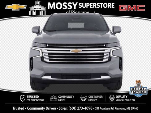 Used 2024 Chevrolet Tahoe High Country RWD image 6