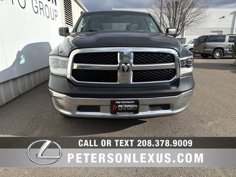 Used 2013 RAM 1500 ST w/ SXT Appearance Group image 8