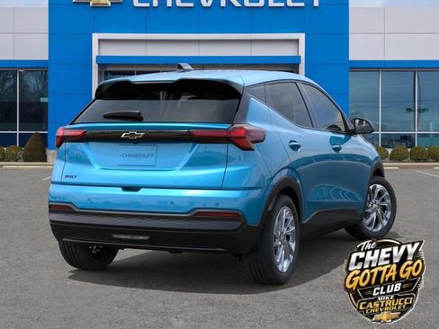 New 2027 Chevrolet Bolt LT FWD image 4