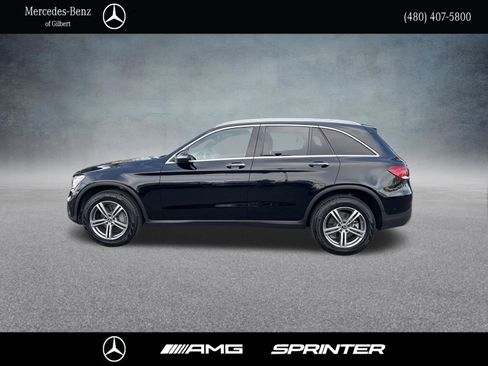 Used 2021 Mercedes-Benz GLC 300 image 2